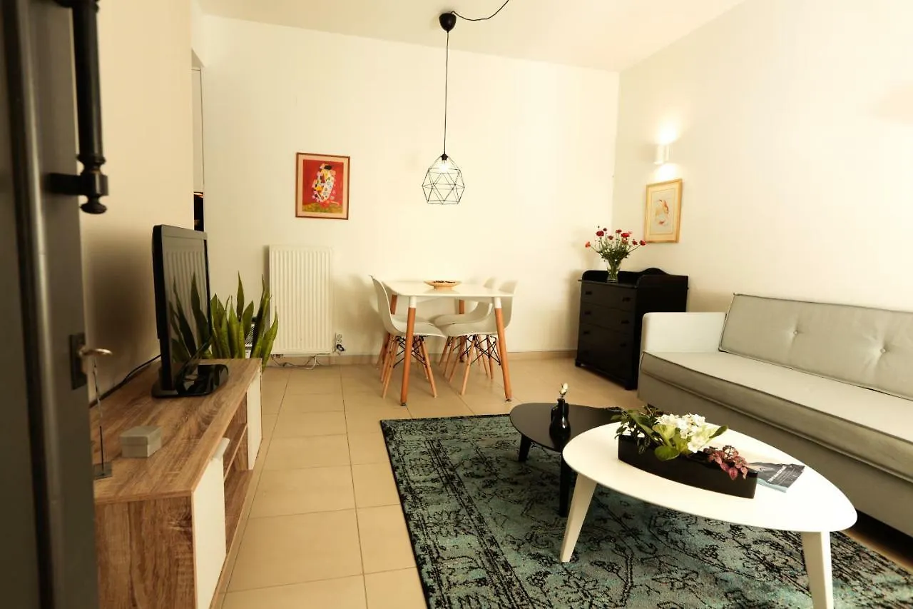 Katia'S Pepper Tree Apartment Heraklion