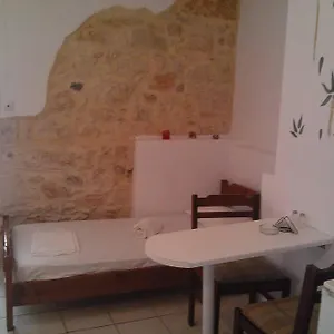  Appartement Studio 10 Minutes From The Center Of Heraklion.