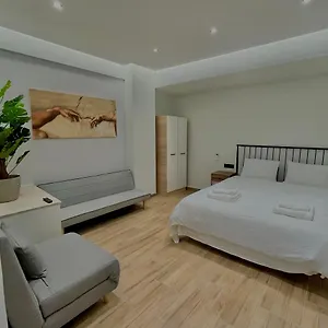  Appartement Meramvellou Living